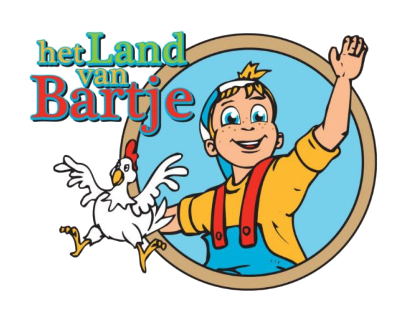 Logo van Bartje